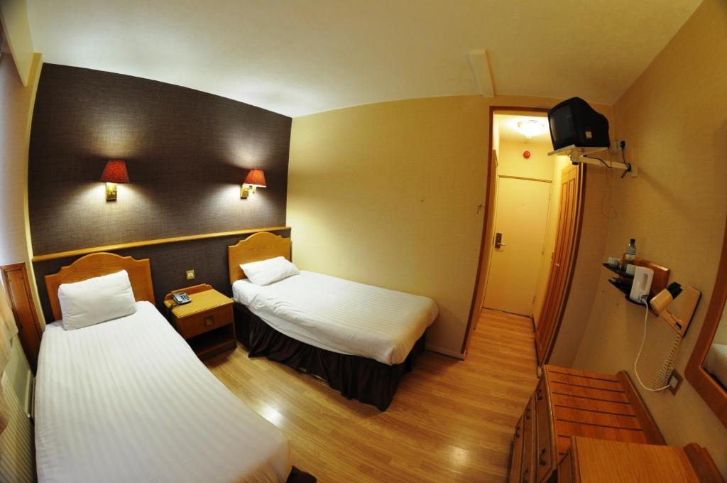 St Peter'S Quarter Hotel Derby Zimmer foto