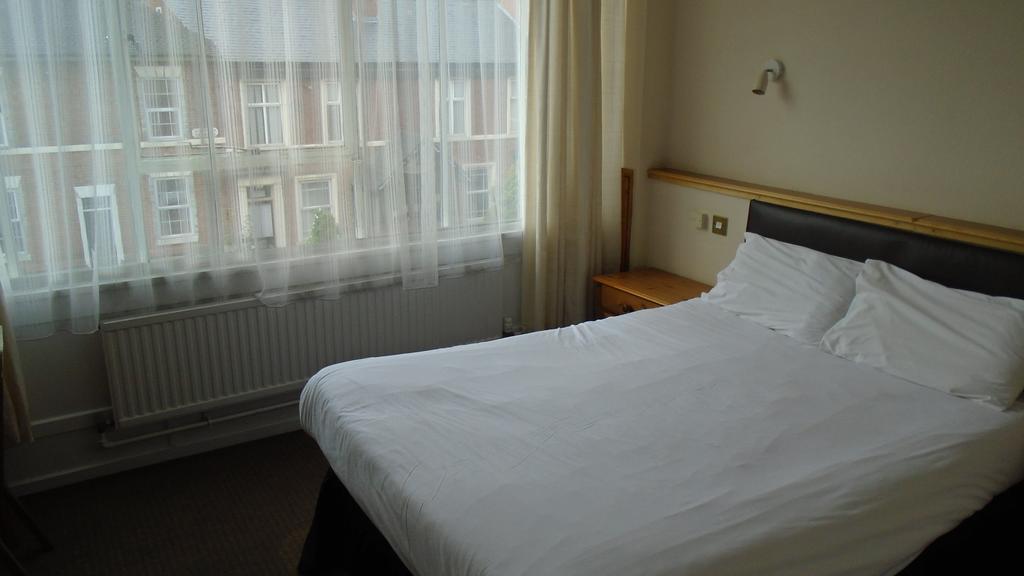 St Peter'S Quarter Hotel Derby Zimmer foto